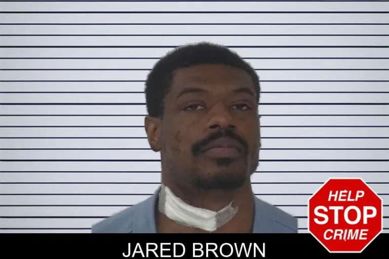 Jared Brown mugshot – Fayette County , Georgia Jared Brown