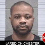 Jared Chichester Mugshots