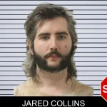 Jared Collins Mugshots