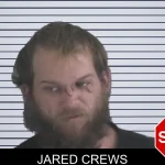 Jared Crews Mugshots