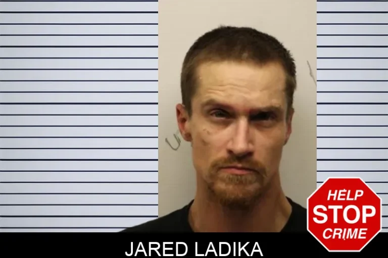 Jared Ladika
