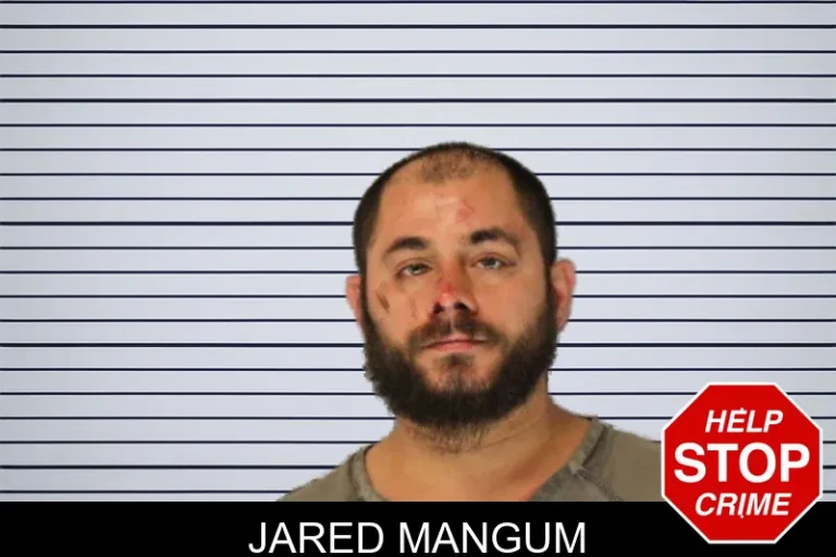 Jared Mangum mugshot – Hall County , Georgia Jared Mangum