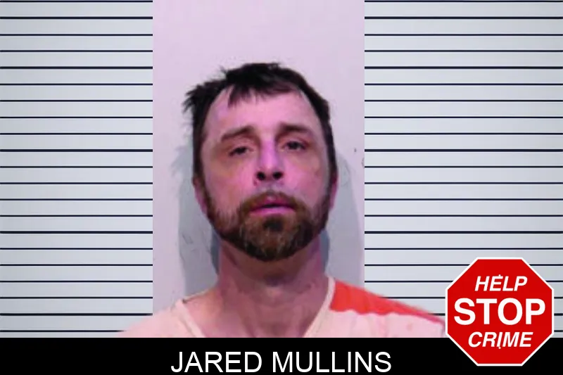Jared Mullins mugshot – Bartow County , Georgia Jared Mullins mugshot