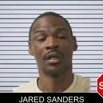 Jared Sanders Mugshots