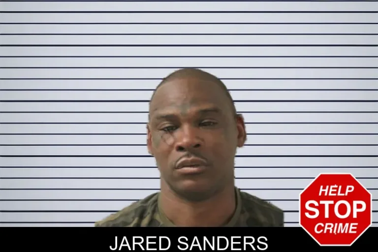 Jared Sanders