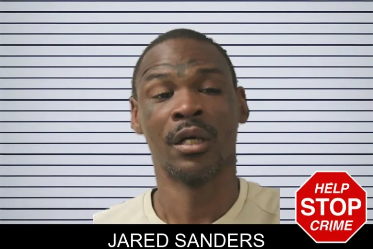 Jared Sanders