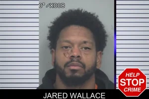Jared Wallace mugshot