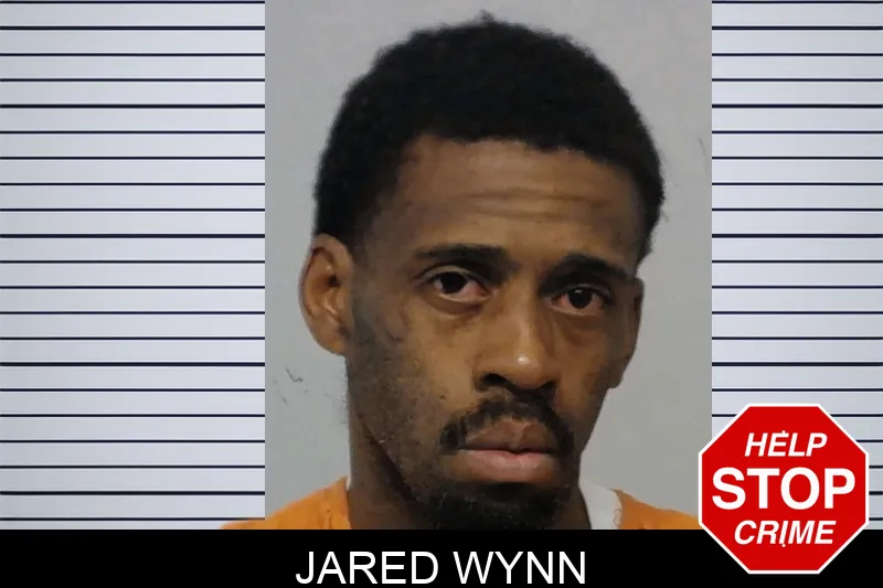 Jared Wynn Mugshots