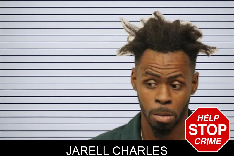 Jarell Charles mugshot – Chatham County , Georgia Jarell Charles mugshot