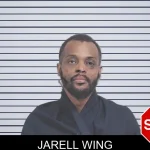 Jarell Wing Mugshots