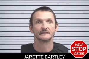 Jarette Bartley mugshot