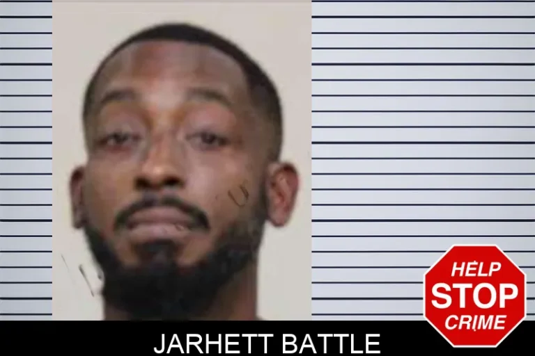Jarhett Battle
