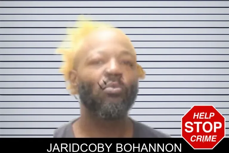 Jaridcoby Bohannon