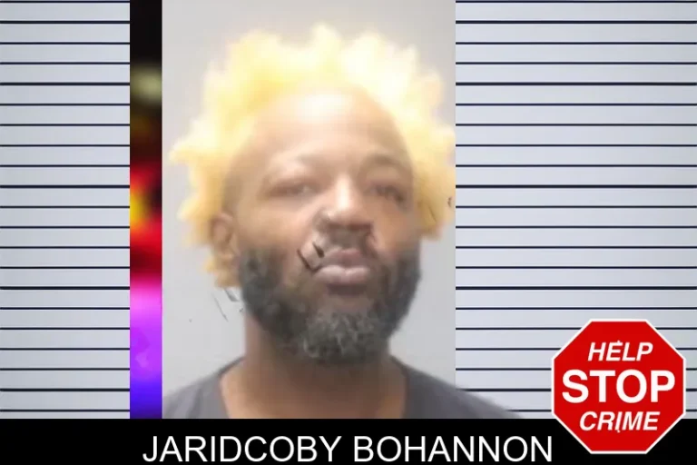 Jaridcoby Bohannon