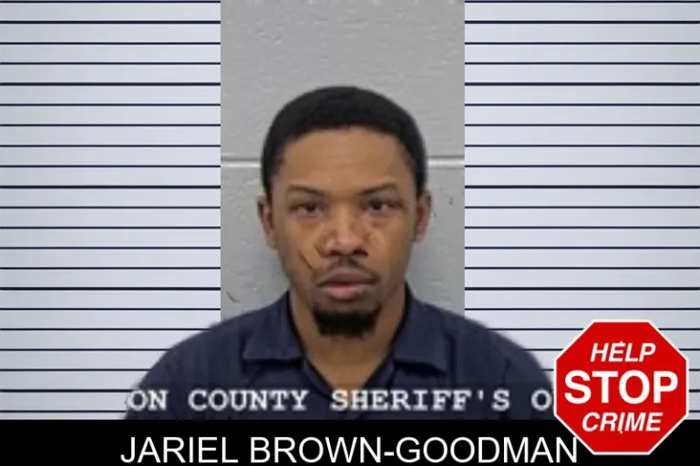 Jariel Brown-Goodman