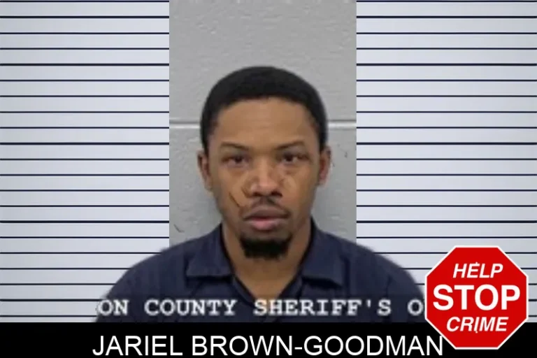 Jariel Brown-Goodman