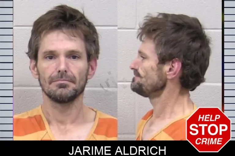 Jarime Aldrich