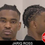 Jariq Ross Mugshots