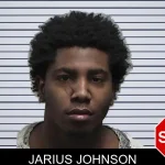 Jarius Johnson Mugshots