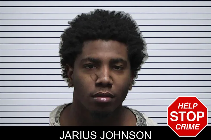 Jarius Johnson Mugshots