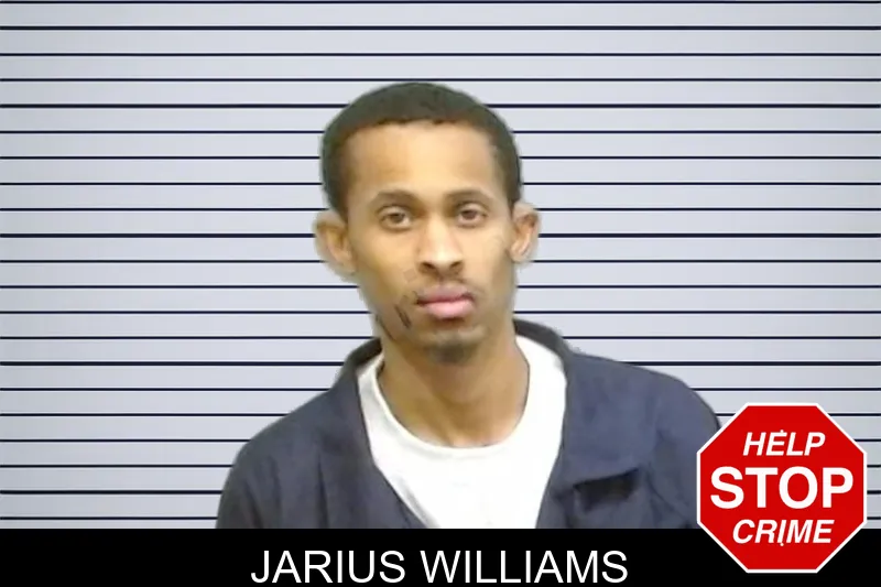 Jarius Williams mugshot – Fulton County , Georgia Jarius Williams mugshot