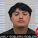 Jarly Roblero-Roblero Mugshots