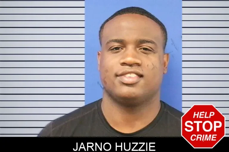 Jarno Huzzie mugshot – Troup County , Georgia Jarno Huzzie