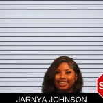 Jarnya Johnson mugshot