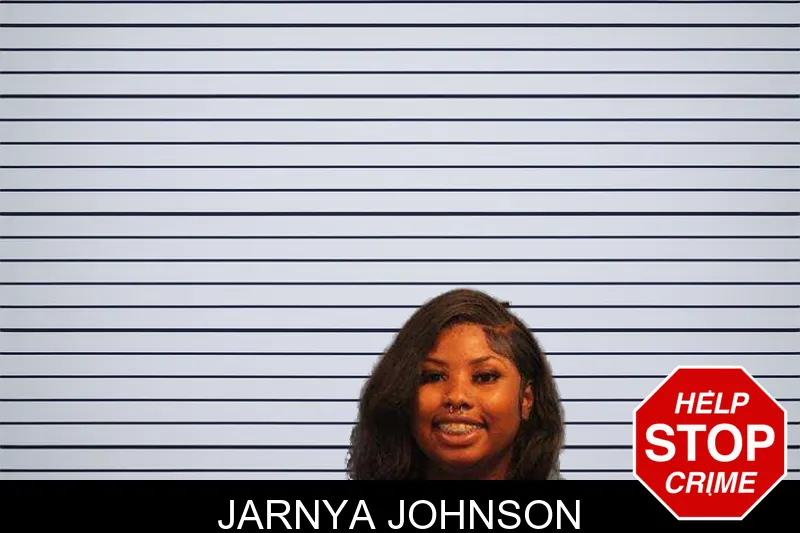 Jarnya Johnson mugshot – Monroe County , Georgia Jarnya Johnson mugshot
