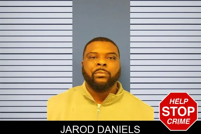 Jarod Daniels