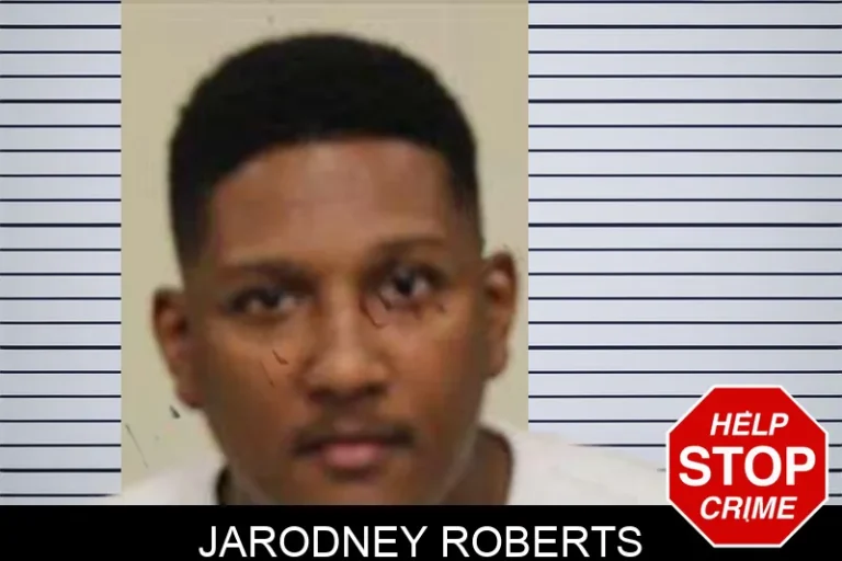 Jarodney Roberts