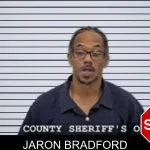 Jaron Bradford Mugshots