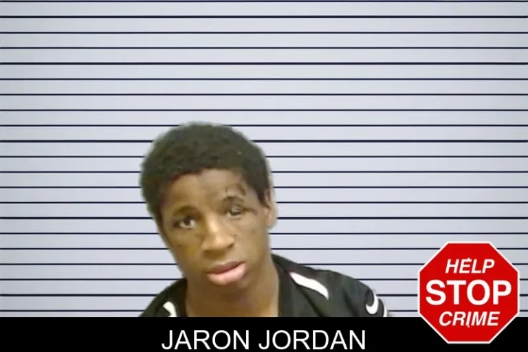 Jaron Jordan