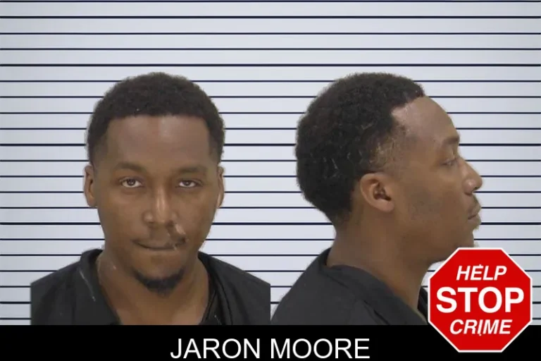 Jaron Moore