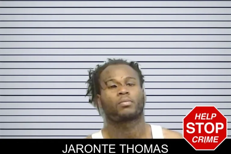 Jaronte Thomas