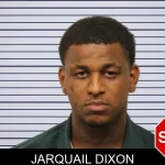 Jarquail Dixon Mugshots