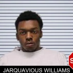 Jarquavious Williams Mugshots