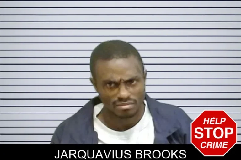 Jarquavius Brooks