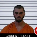 Jarred Spencer mugshot