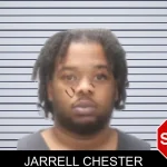Jarrell Chester Mugshots