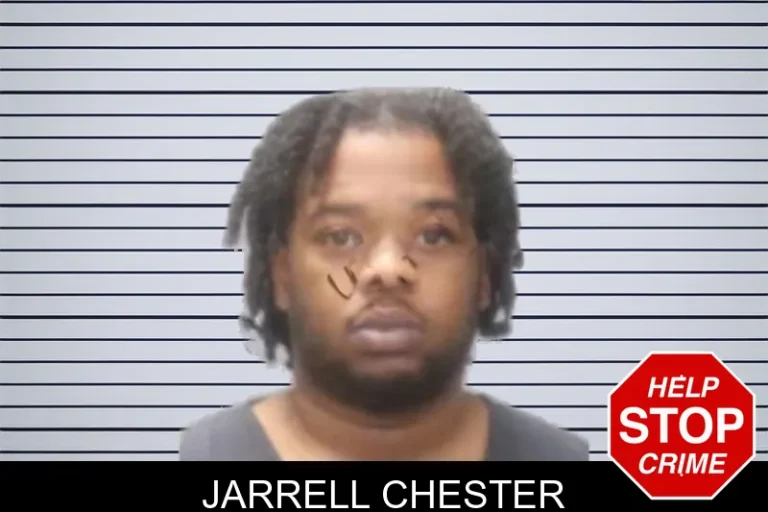 Jarrell Chester