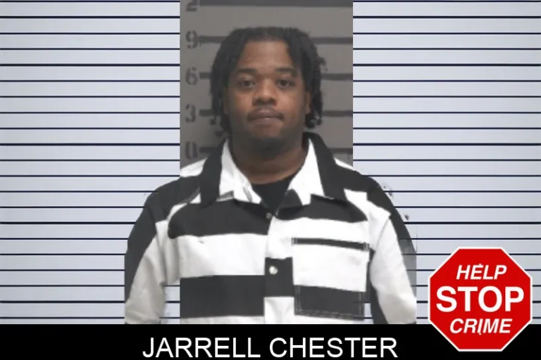 Jarrell Chester