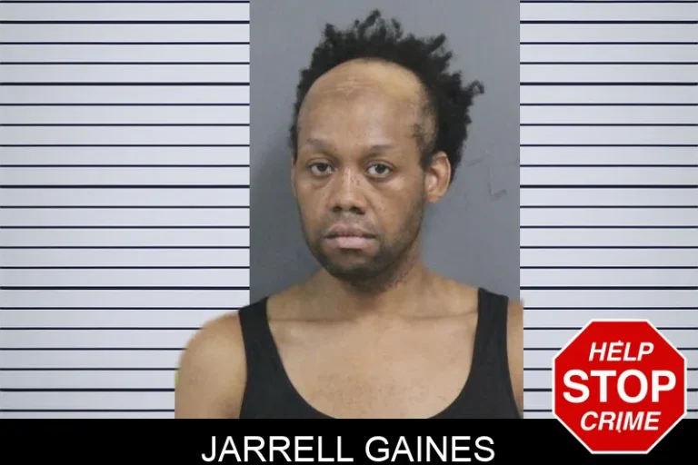 Jarrell Gaines