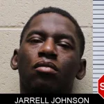 Jarrell Johnson Mugshots