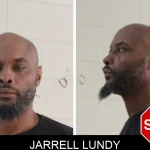 Jarrell Lundy Mugshots