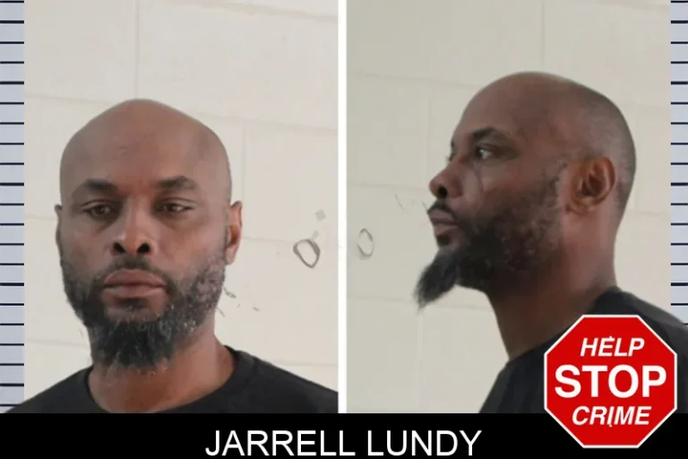 Jarrell Lundy