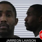 Jarreon Lawson mugshot