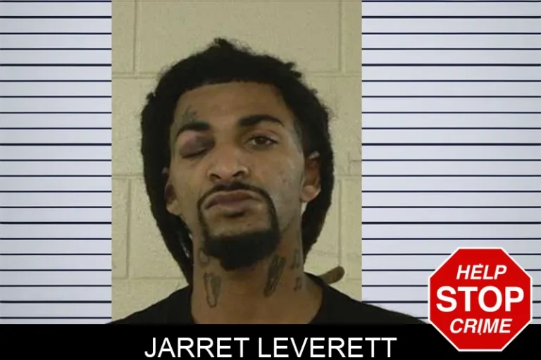 Jarret Leverett