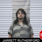 Jarrett Rutherford Mugshots