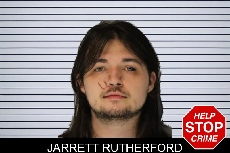 Jarrett Rutherford Mugshots